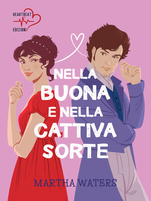 cover image of Nella buona e nella cattiva sorte